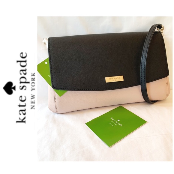 NWT Kate Spade Laurel way chain and strap bag - Picture 5 of 7